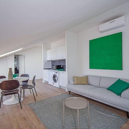 Stylish Lisbon Apartment Central מראה חיצוני תמונה
