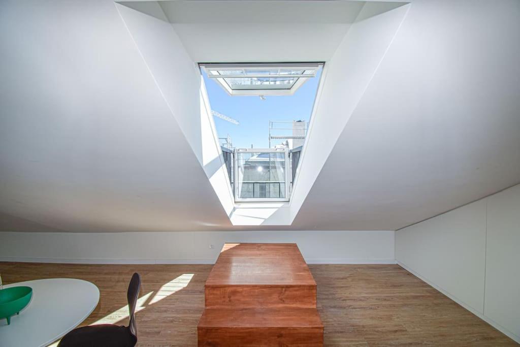 Stylish Lisbon Apartment Central מראה חיצוני תמונה