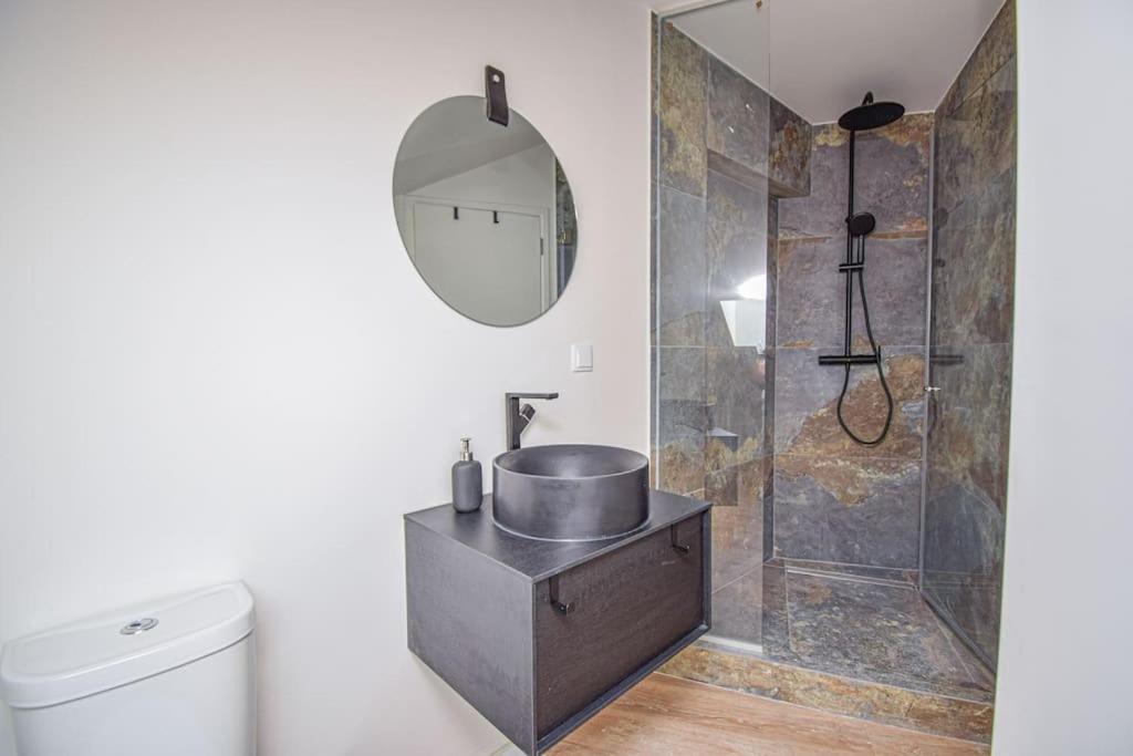 Stylish Lisbon Apartment Central מראה חיצוני תמונה
