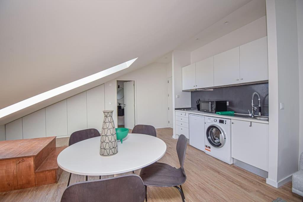 Stylish Lisbon Apartment Central מראה חיצוני תמונה