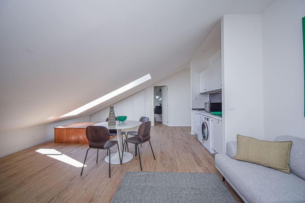 Stylish Lisbon Apartment Central מראה חיצוני תמונה