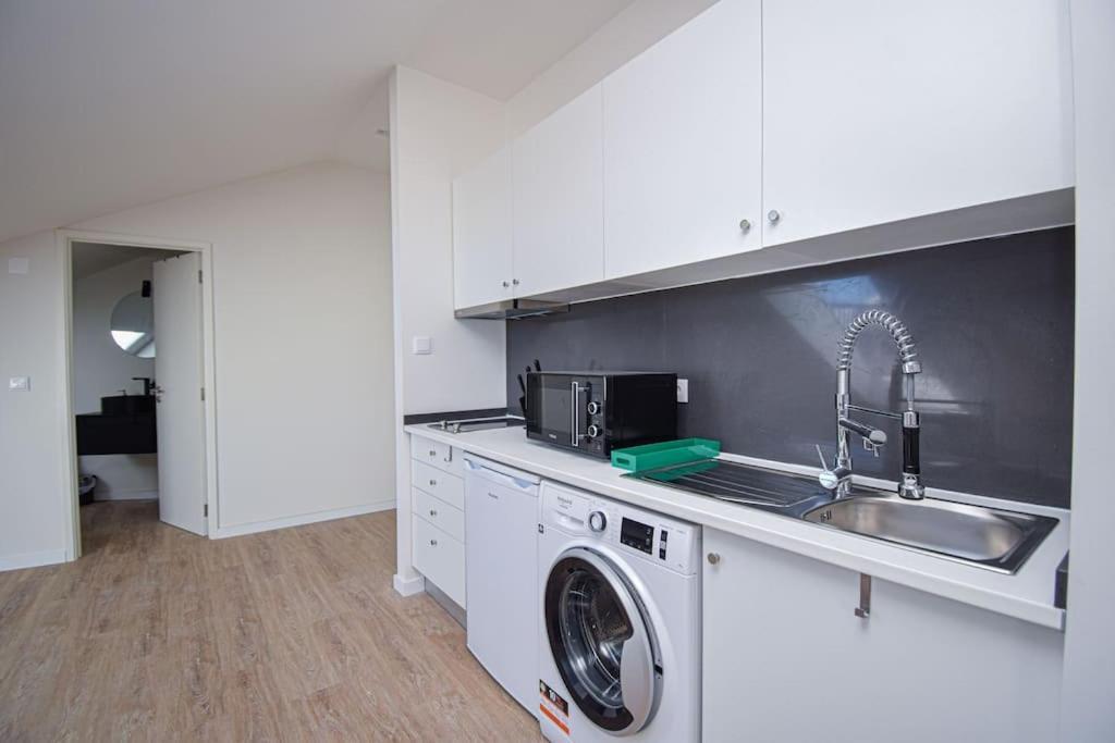 Stylish Lisbon Apartment Central מראה חיצוני תמונה
