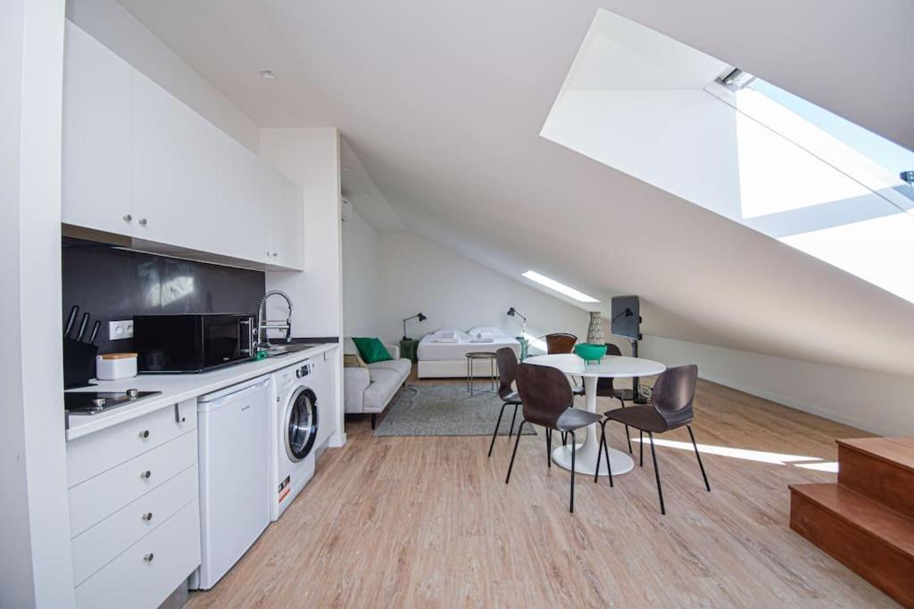 Stylish Lisbon Apartment Central מראה חיצוני תמונה