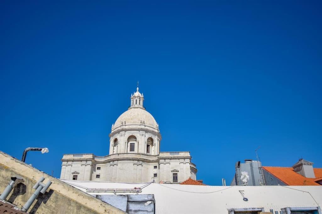 Stylish Lisbon Apartment Central מראה חיצוני תמונה